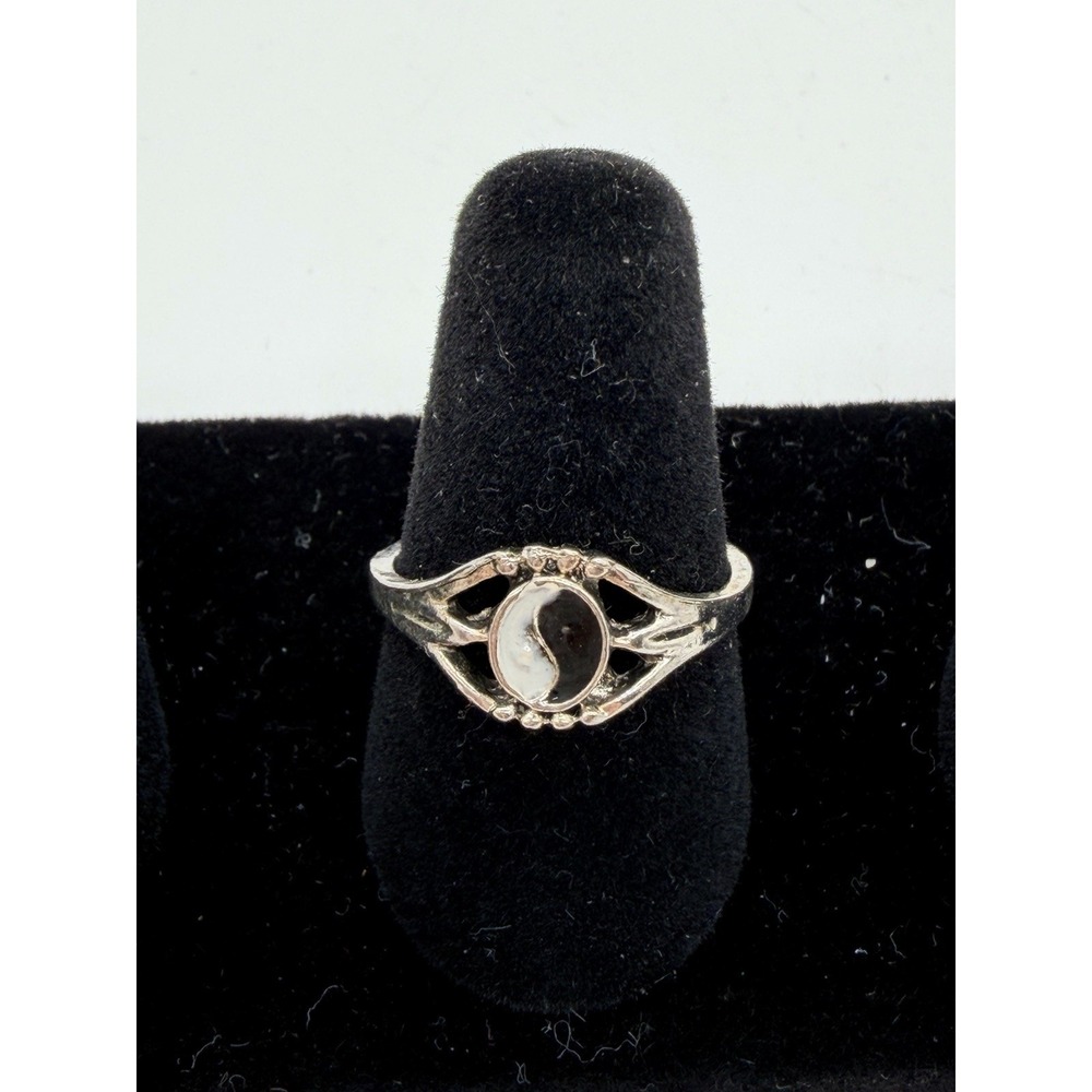 Custom Women's Rings Lot Of 11 Rings , Ranging In Sizes 6.5 - 8 - Picture 13 of 16